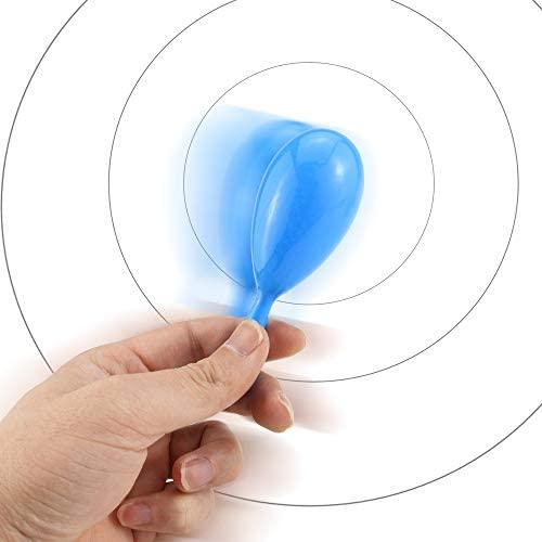 Wpxmer 30 Pack Colorful Maracas Shakers Classroom Musical In