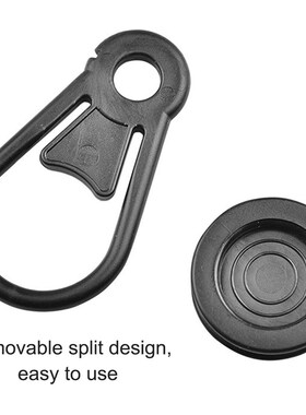 10pcs 8x5x2cm tent clip Heavy Duty High Quality Durable Prem