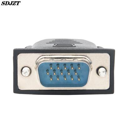 极速1080P 60HZ VGA Virtual Display Adapter Male Dummy Plug E