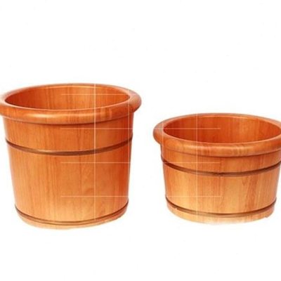 儿童泡脚a桶实木泡脚木桶洗脚木盆橡木足浴桶小号女性洗脚桶