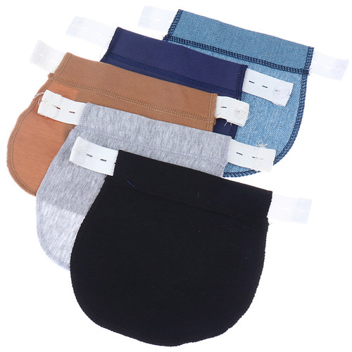 1 Pcs Adjustable Elastic Maternity Pregnancy Waistband Belt