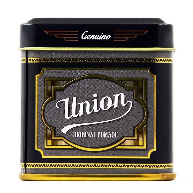 张袁记19Fifties发蜡发泥男士强力定型背头水基发油头膏发胶啫喱