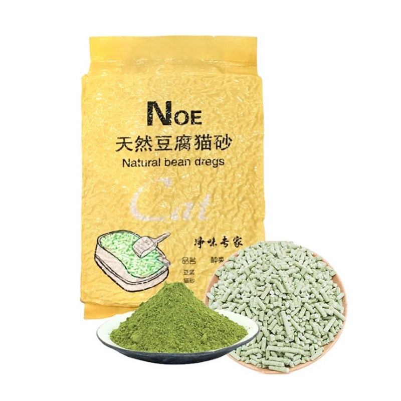 豆腐猫砂仓鼠松鼠龙猫荷兰猪兔子豆腐砂厕所垫砂垫料除臭木屑尿砂