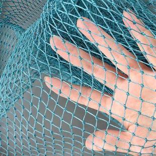 大竹片网三角形单侧抄鱼网捞鱼苗网布鱼塘拦鱼捞螺丝捞虾米网兜