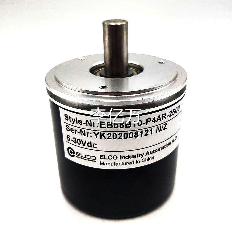 原装宜科旋转编码器EC50C10-L5M8R-4096 EC50C10-L5M8R-4096保质