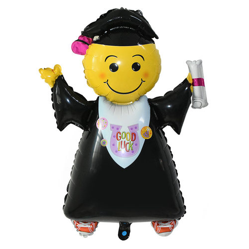 极速Graduation Decoration Favors Graduation Balloon Banner