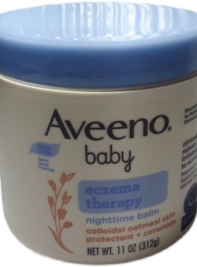 5days  BABY ECZEMA THERAPY NIGHTTIME BALM 11OZ