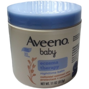5days  BABY ECZEMA THERAPY NIGHTTIME BALM 11OZ