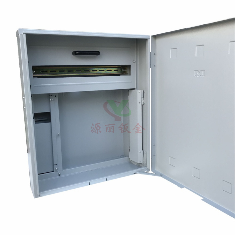 爆品新轻奢不锈钢酒柜嵌入式壁龛金属层板书柜装饰电视背景墙钢品