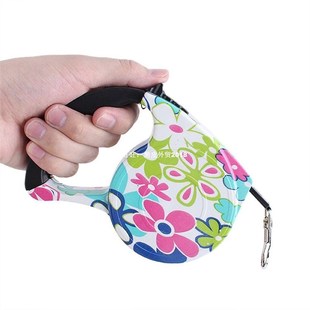 10M Retractable Dog Leash Traction Rope Pet Dog Cat Puppy Wa