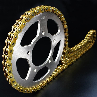 铃木GW250GSX250RDL250牙盘小飞链条链盘大飞静音油封链条套链