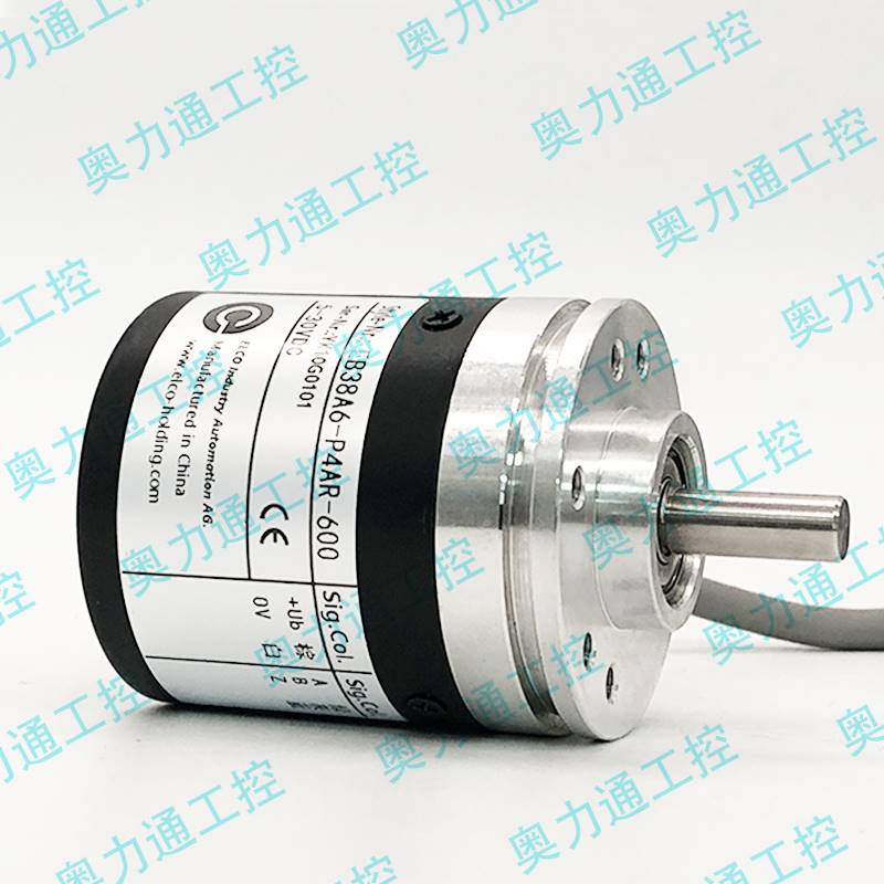 EC40A6-LR-1000 宜科编码器100 200 360 500 1024 2000 300 400议