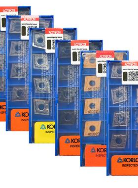 。韩国克洛伊KROLOY车刀片CNMG120408-HM HS HA NC3020 PC9030 H0