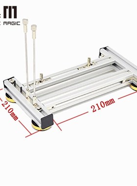 DIY Graphics Card Test Bench Frame Open Air Case PCI Externa