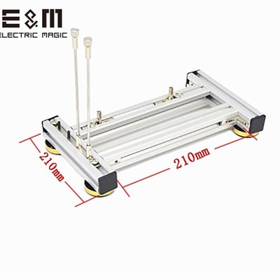 DIY Graphics Card Test Bench Frame Open Air Case PCI Externa