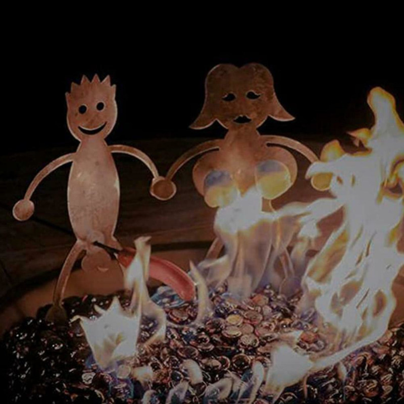 2021 1Set Barbecue Grilling Baking Cooking Pans Non-Stick Ro