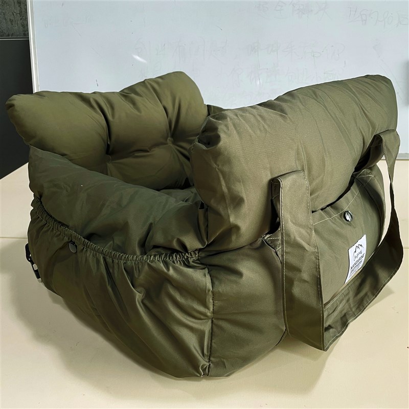 狗狗宠物车载安全座椅狗窝前后排中小型犬四季通用可拆洗坐车神器