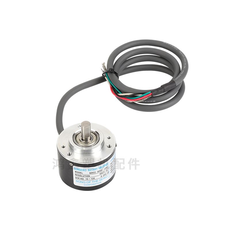 。注塑机解码器500P/1000P震雄德震解码器NOC2-S500锁模编码器