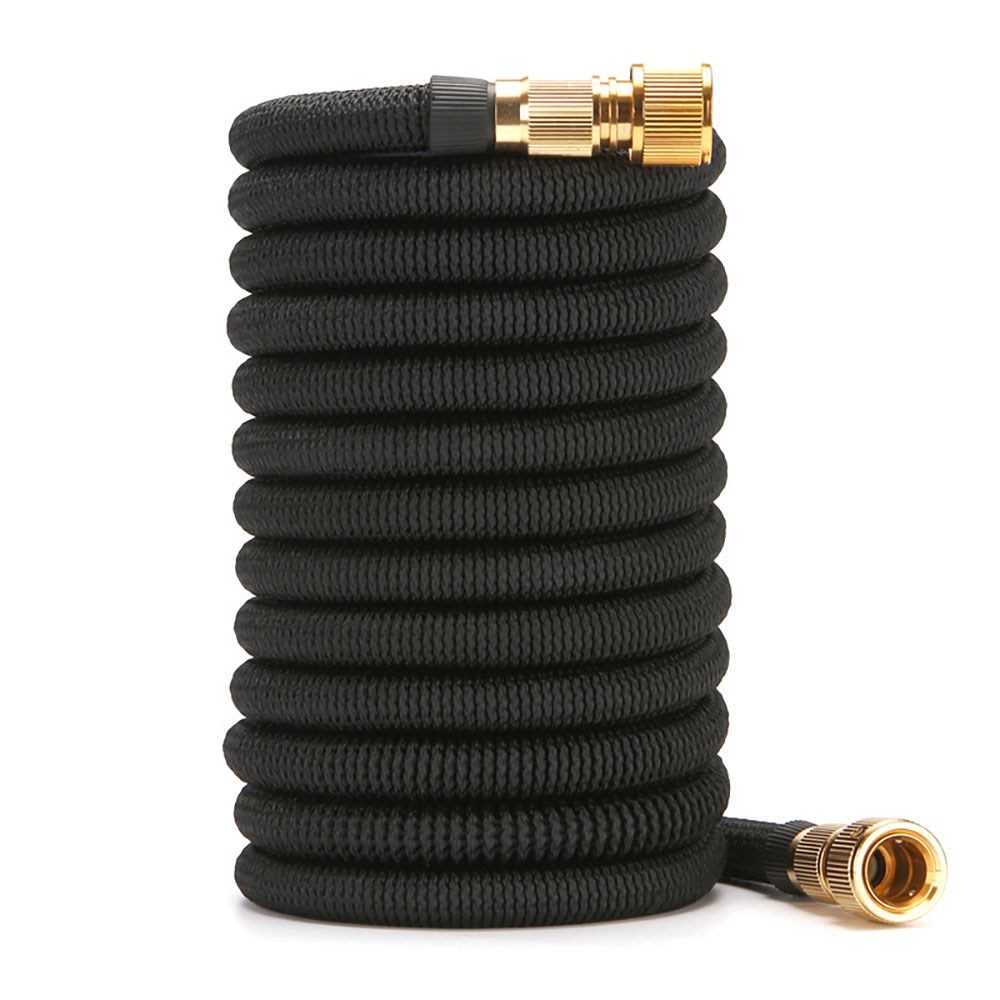 25Ft100Ft Expandable Garden Hose Flexible Water Hose (E