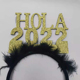 Star Hair Band 2022 Year Sequin New Party Headband