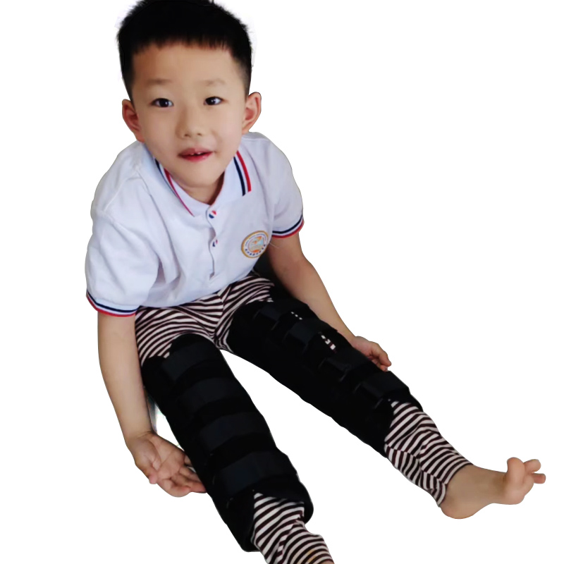 O型腿X型腿矫正带罗圈腿绑腿带直腿器腿型ox儿童宝宝婴儿纠正神器