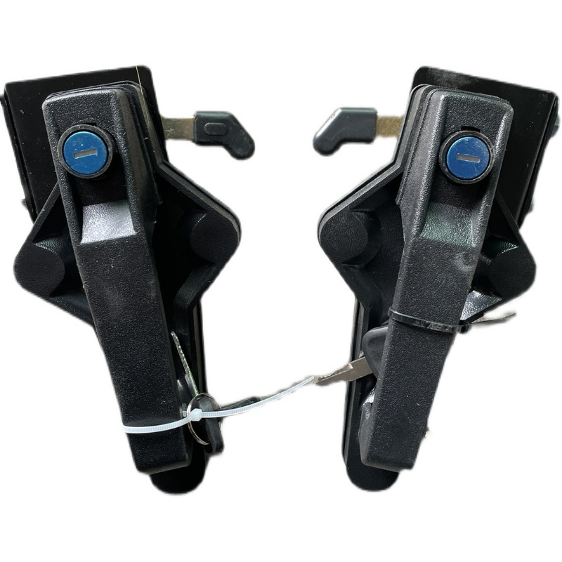 东方红收割机拖拉机驾驶室把手锁芯锁体专用车门门锁