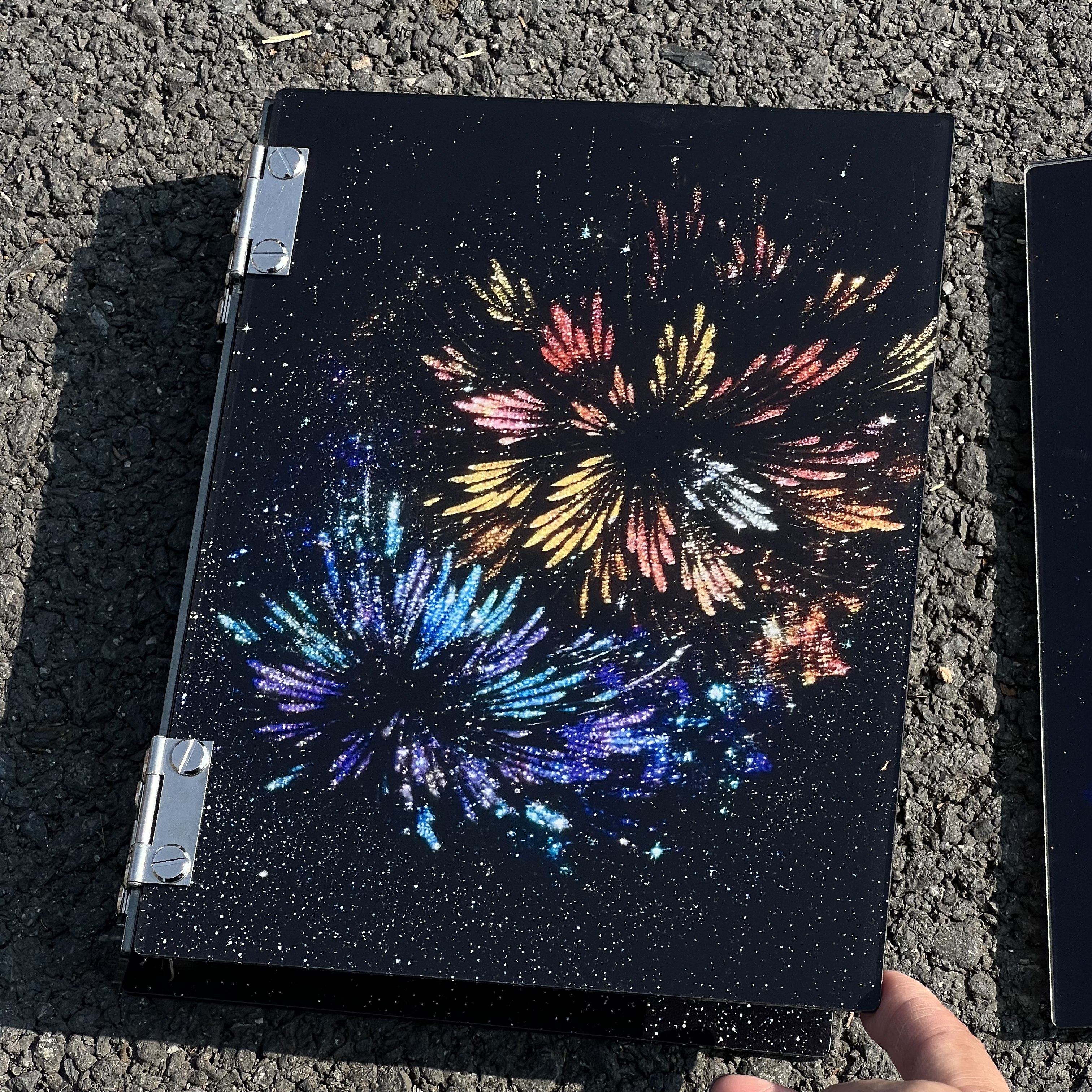 绚烂烟花a5卡册高颜值少女心明信片收纳册爱豆3寸小卡拍立得相册,文具电教/文化用品/商务用品,相册/卡册收纳,淘宝优惠券,粉丝福利购,淘宝优惠卷