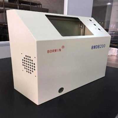 好货厂销加工钣金件铁板钣金定做非弯焊接折漆F机箱K机柜外壳不锈