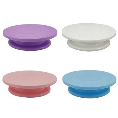 好货Cake Turntable Stand Cake Decoration Accessories  DIY Mo