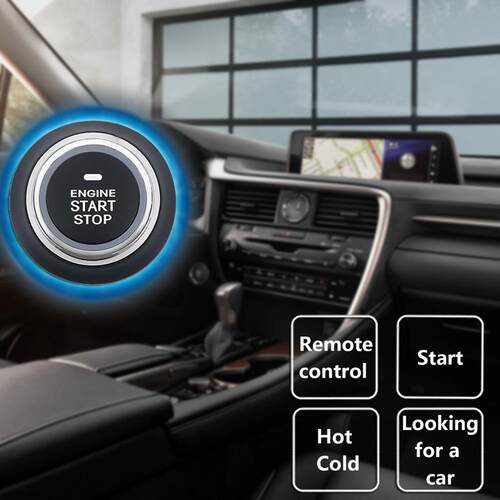 好货Keyless Entry System Remote Control Engine Start Car Ala