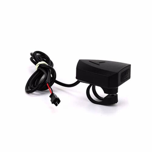 好货电动车手机充电器36v48v60v72v代驾电动车载防水USB快充2A通