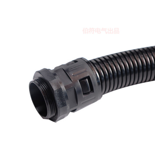 好货波纹管PE-AD54.5 25米/卷 加厚波浪管 穿线塑料软管电线保护