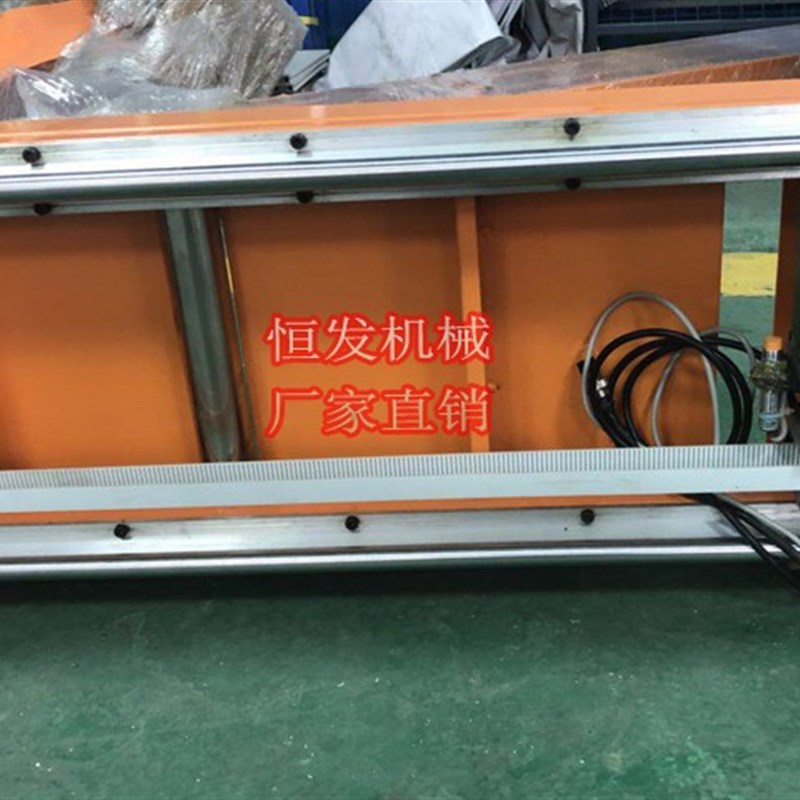 好货全自动数显数控托料架铝料架子切割机滚筒架托切管机圆锯机放