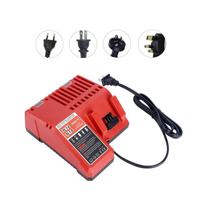 好货Li-ion Battery Charger 110-240V Fast Lithium Battery Cha
