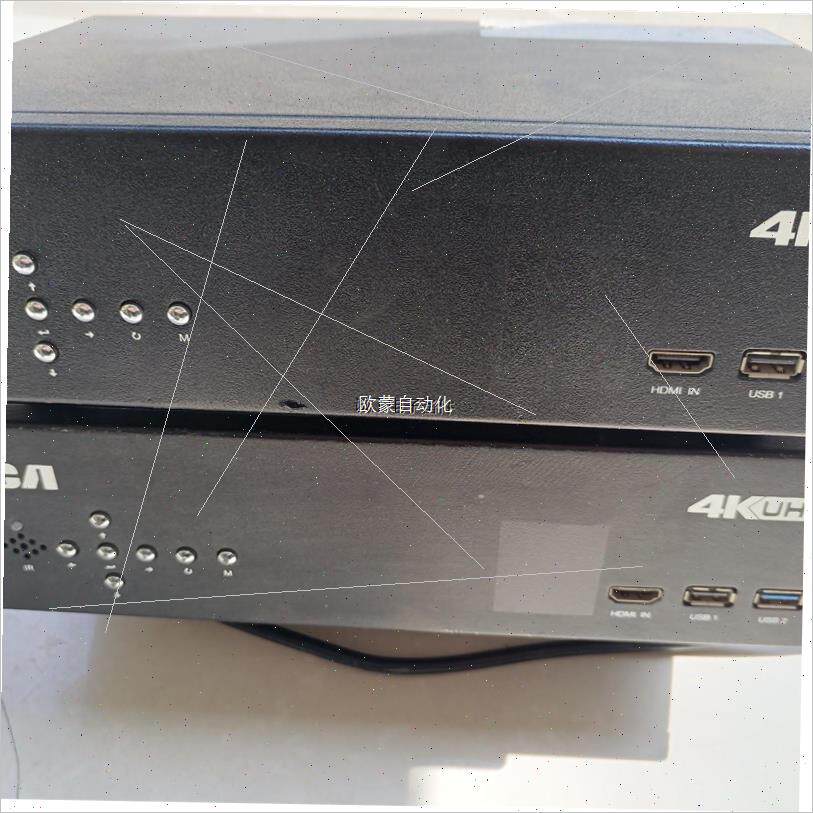 好货RCA 4K超高清码流仪  产品型号A3168机器台,无-议价