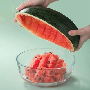 Stainless Cutter Artifact Waterm Steel Watermelon 新品 Slicer