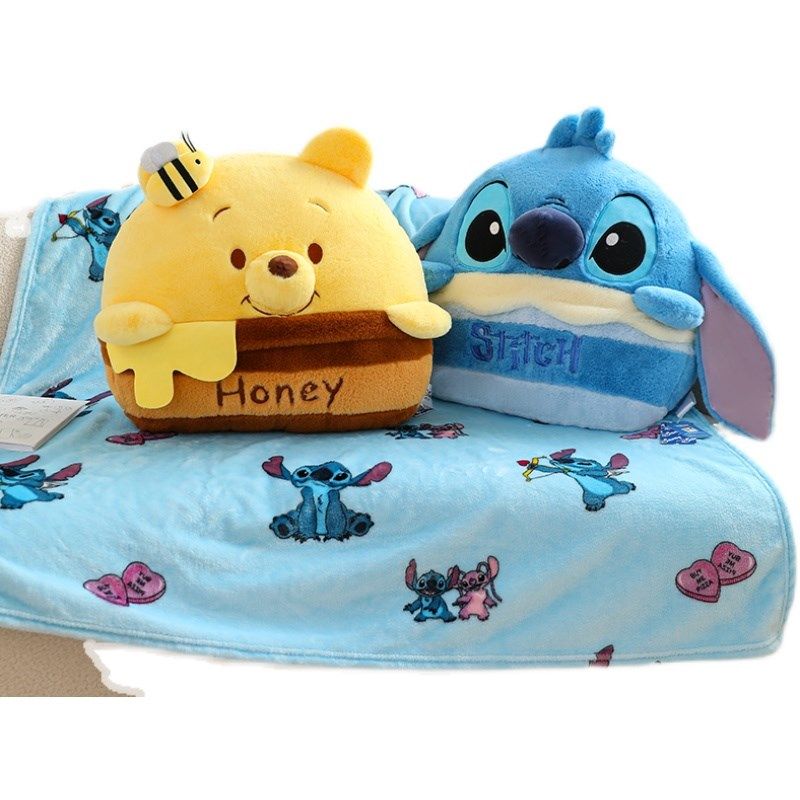 抱枕被子两用车载沙发靠枕空调被办公室午睡枕头毯子二合一,居家布艺,抱枕被,淘宝优惠券,粉丝福利购,淘宝优惠卷