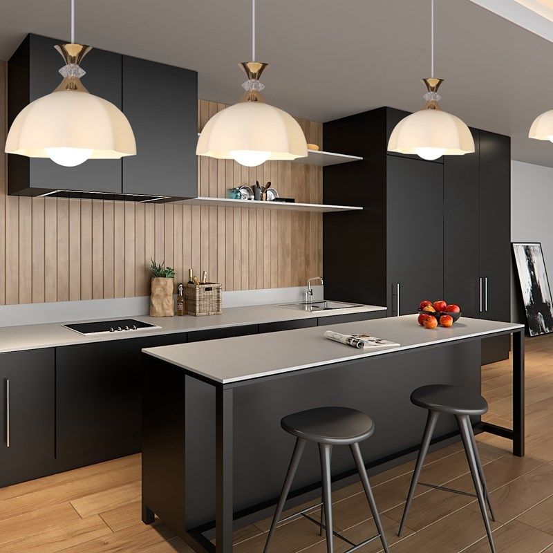 法式奶油风创意家用卧室床头小吊餐厅灯吧台玄关过道可换螺纹口灯,家装灯饰光源,床头/玄关/吧台/过道吊灯,淘宝优惠券,粉丝福利购,淘宝优惠卷