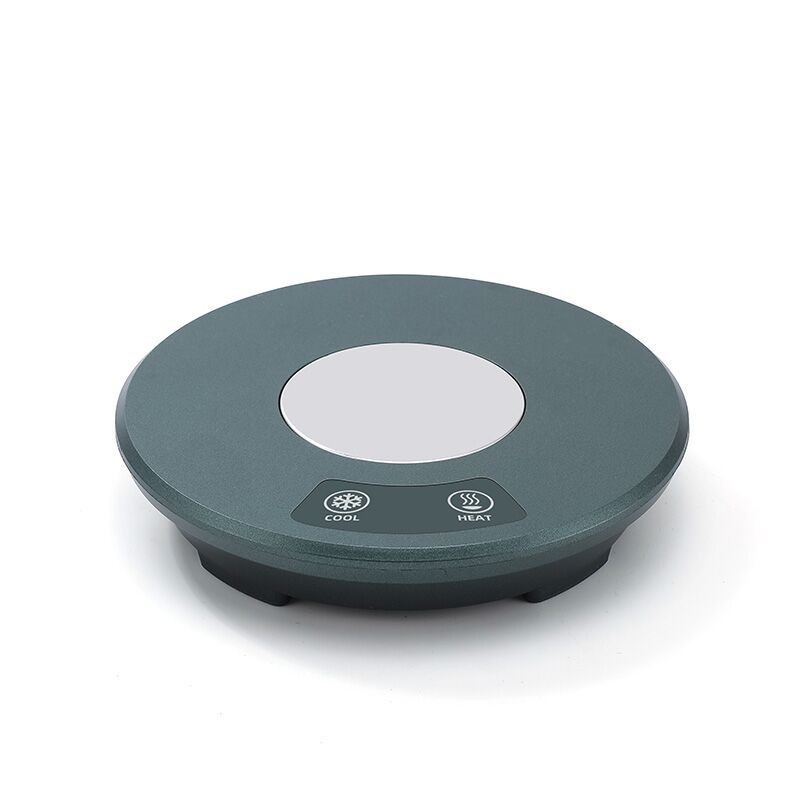 小型usb制冷杯垫办公学生宿舍制冰加热保温两用水杯便携底座杯碟,生活电器,保温碟/暖菜板/冷暖杯垫/暖桌垫,淘宝优惠券,粉丝福利购,淘宝优惠卷