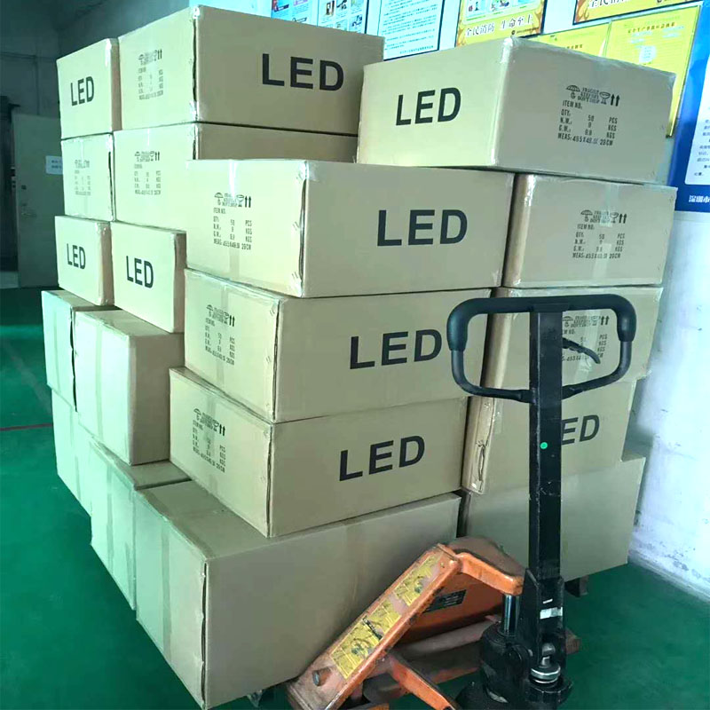 新款橱柜灯箱照明高质量12V灯条电源超薄体积变压器60瓦灯具配件