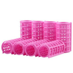 卷发尾神器内扣梨花卷发型器一次性空气自己烫发神器刘海儿卷发筒