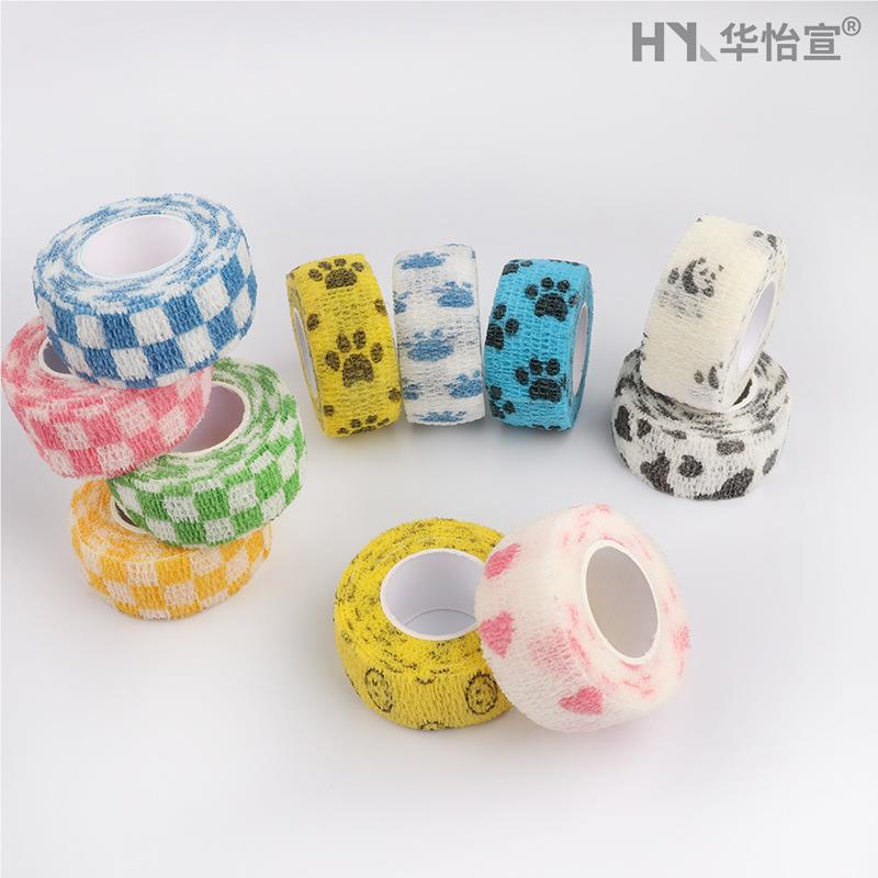 儿童戒吃手神器防咬手指护套防吃手绷带防抠手手套防啃指甲防抓脸