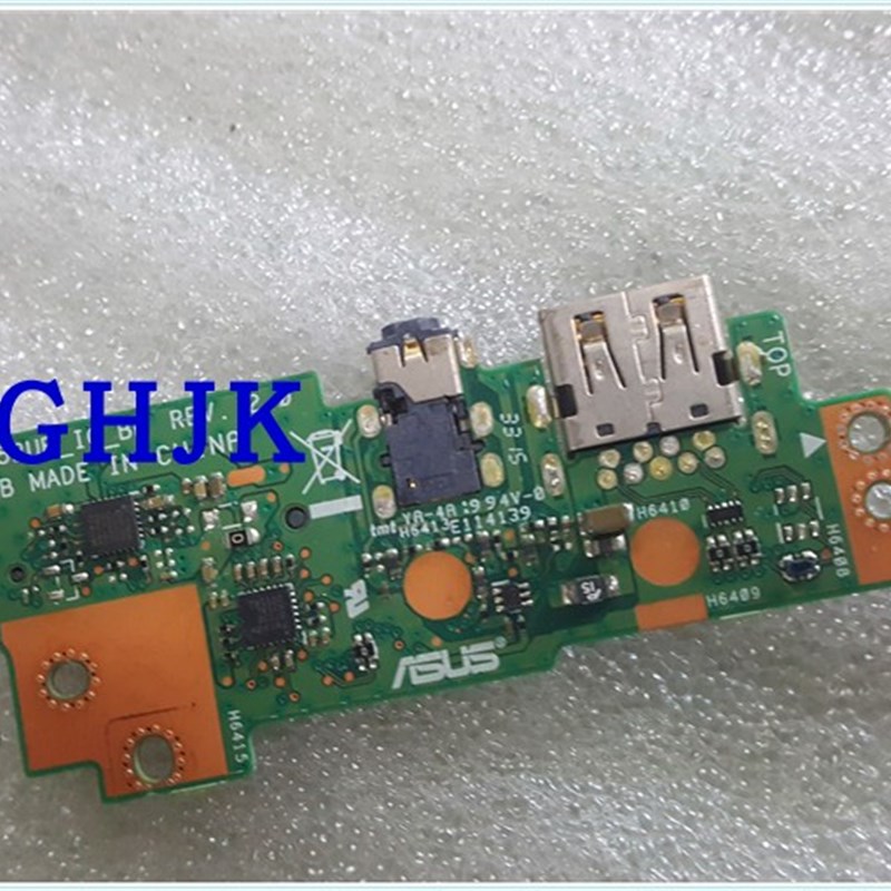 华硕 ASUS q552ub usb 音频  SD 读卡小板