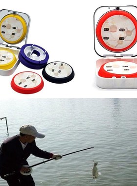 Color Random  Main Line Box Shatter-resistant Square Silicon