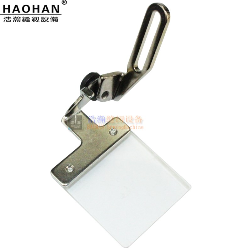 绷缝机护目镜平车通用护眼500 600三针五线机器防护工具挡片 验厂