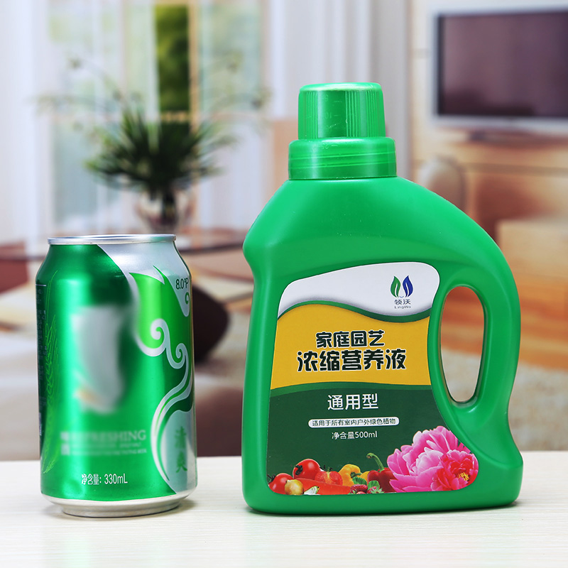 绿萝营养液花肥料盆栽通用型家用水培植物富贵竹花卉养花发财树肥