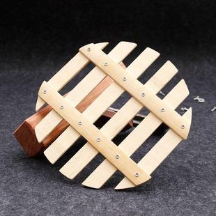 家用竹制竹篦子蒸片溜热蒸馒头竹篦子竹子竹篦子箅子蒸架蒸馍篦子