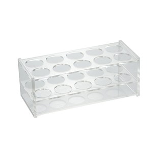 实验室有机玻璃离心管架压克力1.5 2 5 10 15 50ml毫升试管架48孔