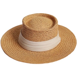 创意田园外景油画拍照道具花影楼旅拍婚纱摄影拍照道具遮阳帽椅子