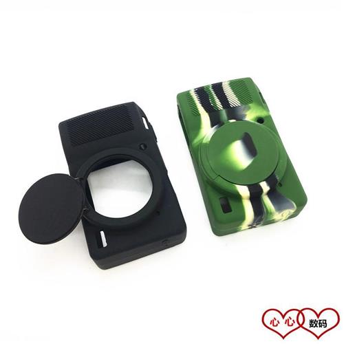 适用Ricoh理光GR3相机包矽胶套GRIII外壳理光GR3代保护套包